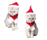 HKM-912083 Adjustable Christmas Pet Headband with Elk Antlers for Dogs and Cats - Fleece and Velvet Set