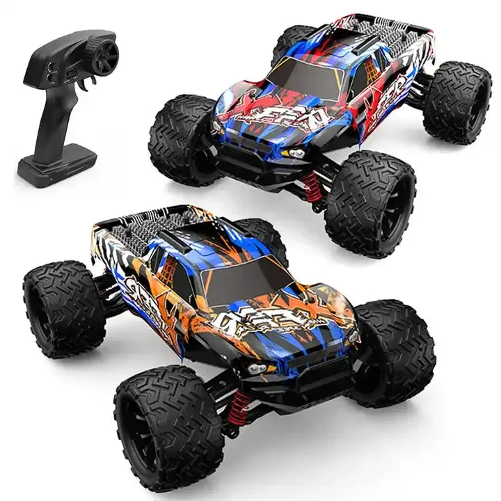 HKM-912275 1/16 High Speed 4WD Remote Control Off-Road Vehicle for Indoor and Outdoor Use