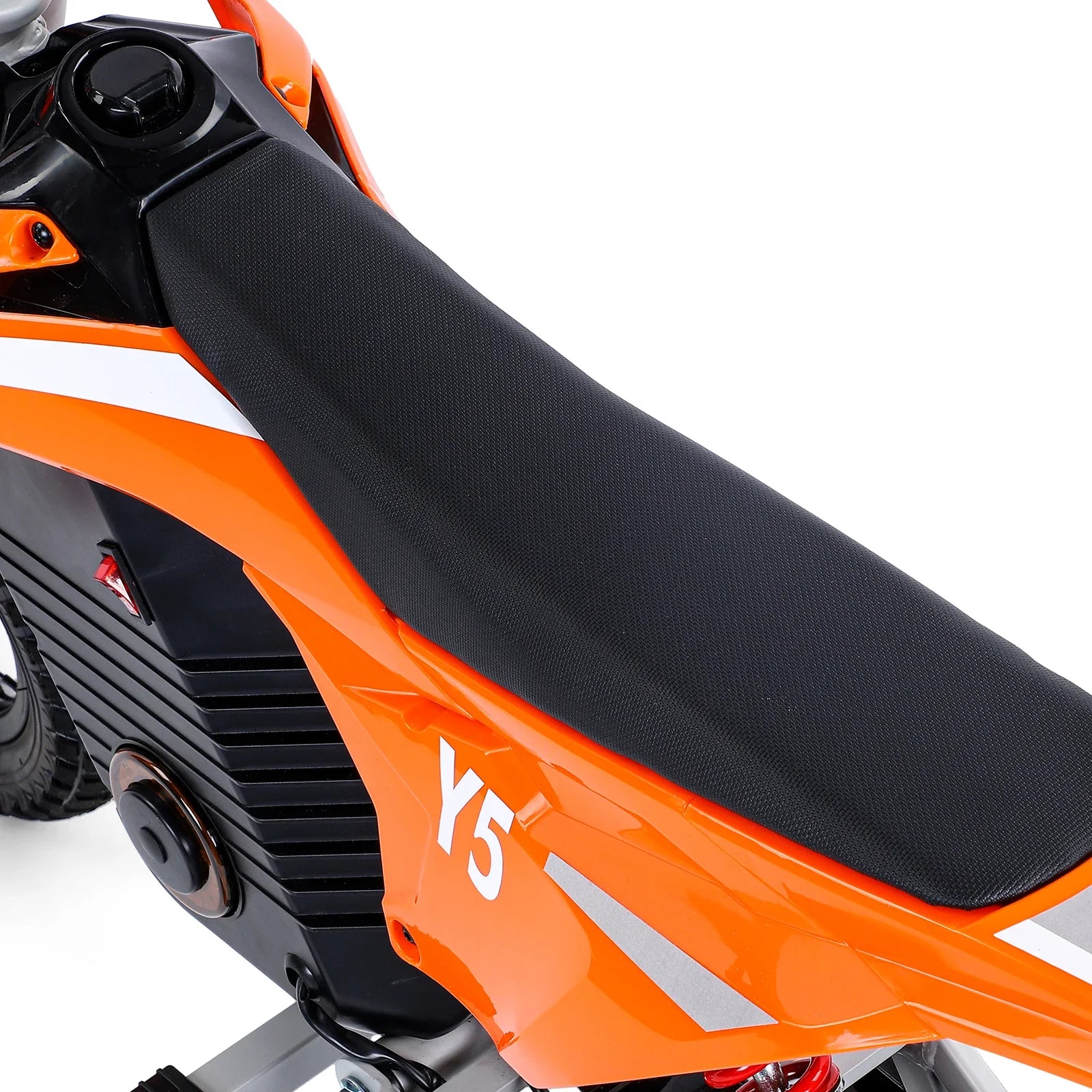 HKM-912275 Kids Electric Dirtbike 250W Off-Road Motorcycle with CE Certificates, Max Speed 40km/h, 80kg Load Capacity