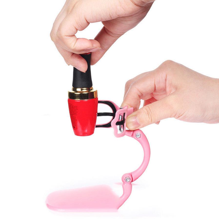 HKM-912339 Nail Polish Fixation Clip – Essential Tool for Secure Nail Application