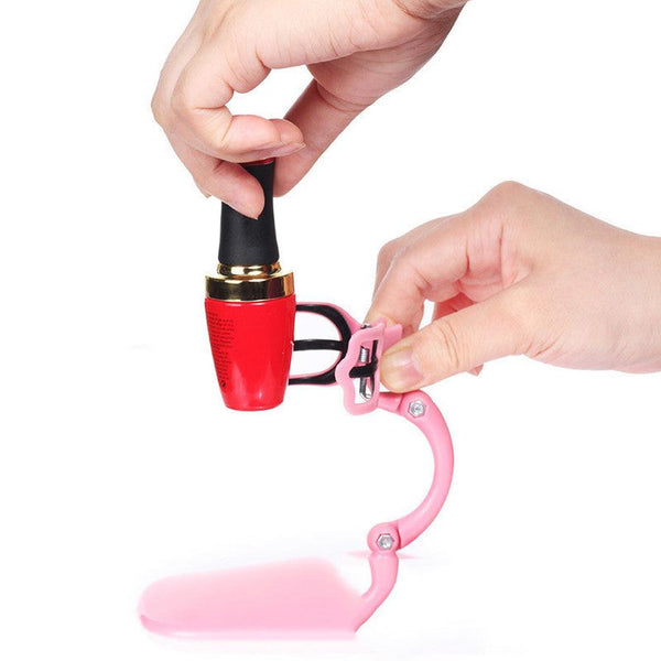HKM-912339 Nail Polish Fixation Clip – Essential Tool for Secure Nail Application