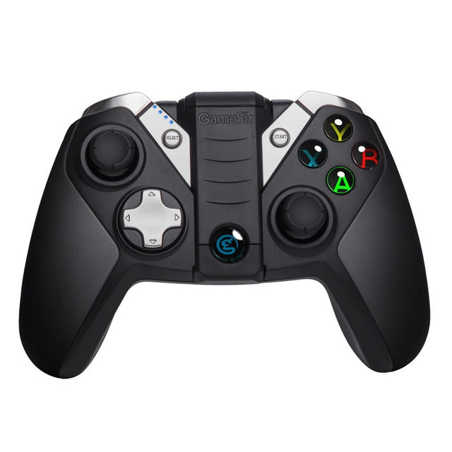 HKM-912723 G4 Bluetooth Mobile Game Controller for VR Mobile Phones, Entry and Fever Level Gaming, Standard and Enhanced Versions