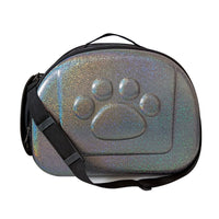 HKM-9128253 Portable Foldable Pet Carrier Bag for Dogs and Cats - Lightweight, Breathable Design with Mesh Ventilation