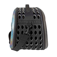 HKM-9128253 Portable Foldable Pet Carrier Bag for Dogs and Cats - Lightweight, Breathable Design with Mesh Ventilation