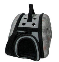 HKM-9128253 Portable Foldable Pet Carrier Bag for Dogs and Cats - Lightweight, Breathable Design with Mesh Ventilation