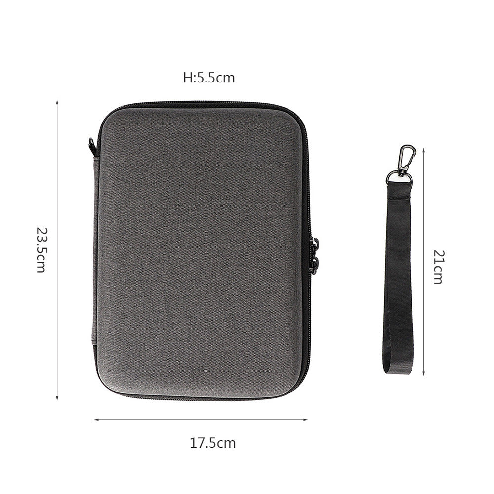 HKM-912915 Insta360 ONE R Outdoor Camera Storage Bag - Shockproof, Wear-Resistant Design with Large Capacity for Accessories