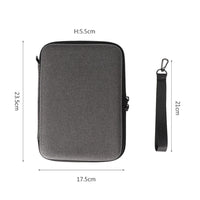 HKM-912915 Insta360 ONE R Outdoor Camera Storage Bag - Shockproof, Wear-Resistant Design with Large Capacity for Accessories