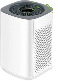 HKM-913043 Smart WiFi Air Purifier for Large Rooms - Ideal for Allergies, Pets, and Smoke Elimination