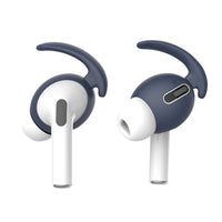 HKM-913043 Ultra-Thin Non-Slip Silicone Earplug Covers for AirPods Pro