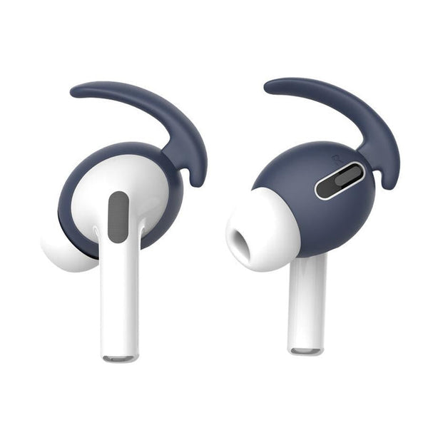HKM-913043 Ultra-Thin Non-Slip Silicone Earplug Covers for AirPods Pro