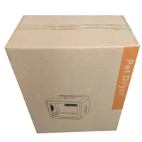 HKM-913107 Foldable Automatic Blow-Drying Box for Small Dogs and Cats - Compact and Eco-Friendly Pet Grooming Tool