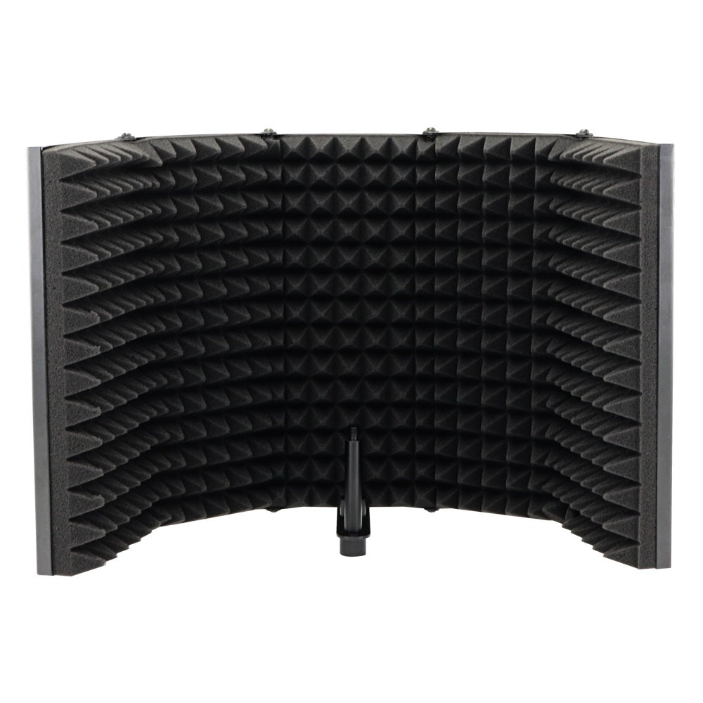 HKM-913107 Multi-Door Microphone Enclosure for Enhanced Sound Isolation
