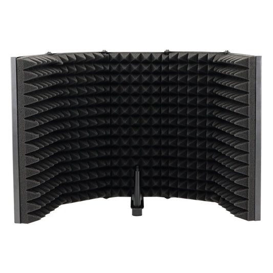 HKM-913107 Multi-Door Microphone Enclosure for Enhanced Sound Isolation