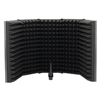 HKM-913107 Multi-Door Microphone Enclosure for Enhanced Sound Isolation