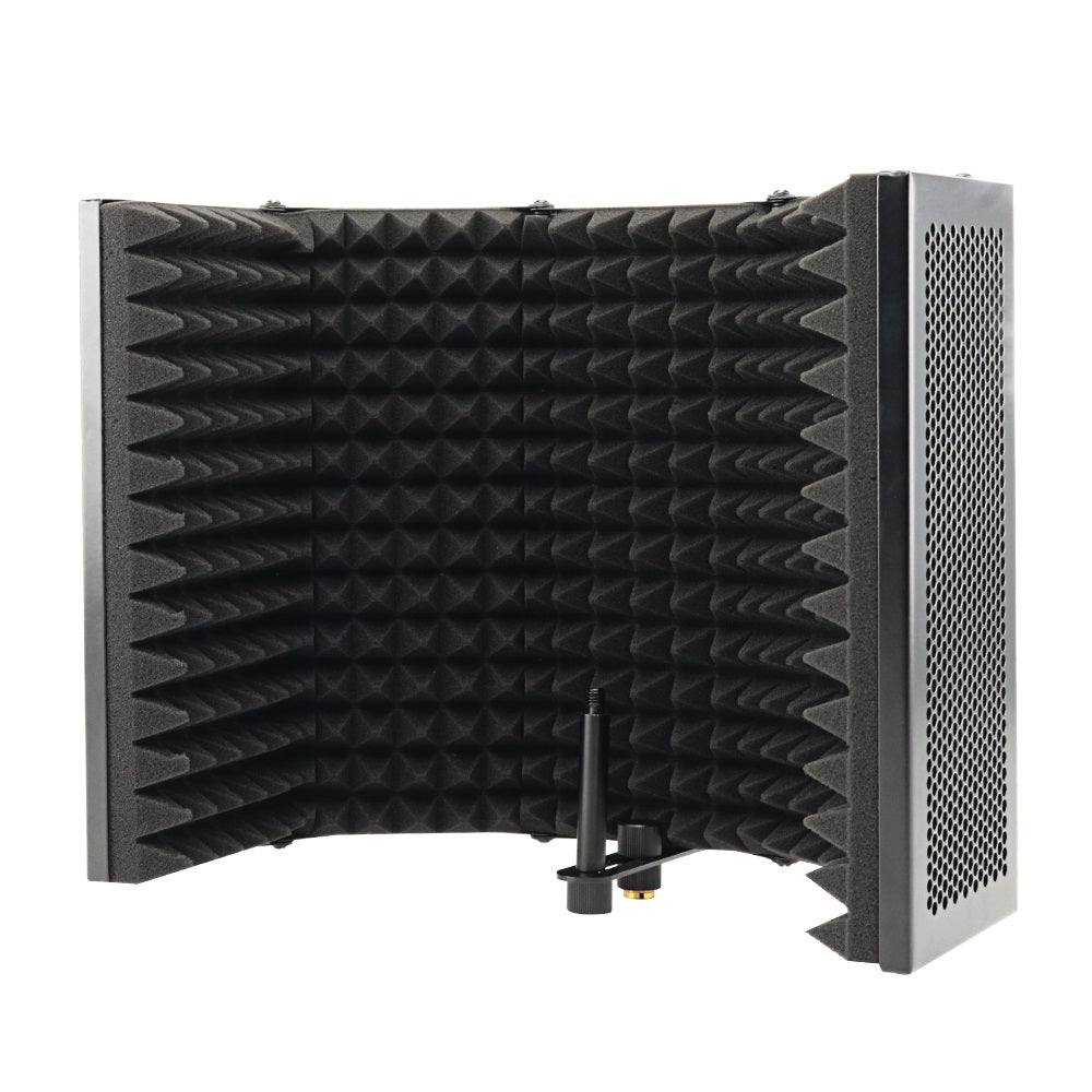 HKM-913107 Multi-Door Microphone Enclosure for Enhanced Sound Isolation