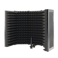 HKM-913107 Multi-Door Microphone Enclosure for Enhanced Sound Isolation