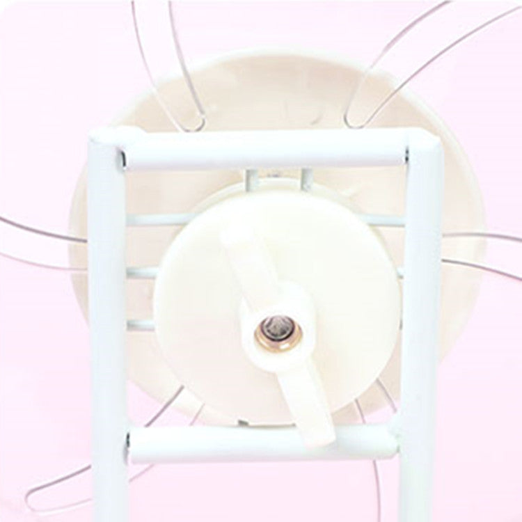 HKM-9133245 Transparent Plastic Running Wheel for Small Pets - 16cm, 20cm, 24cm, 27cm Sizes Available