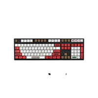 HKM-913363 Single-Sided Five-Sided Heat-Up Keycap for Mechanical Keyboards