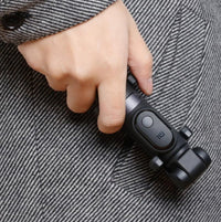 HKM-913555 Portable Selfie Stick with Tripod & Bluetooth Remote Control for Smartphones and GoPro