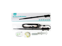 HKM-913683 High Power 9dBi Outdoor WiFi Antenna with 1500m Range, Waterproof Design, MIMO Support
