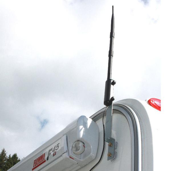 HKM-913683 High Power 9dBi Outdoor WiFi Antenna with 1500m Range, Waterproof Design, MIMO Support