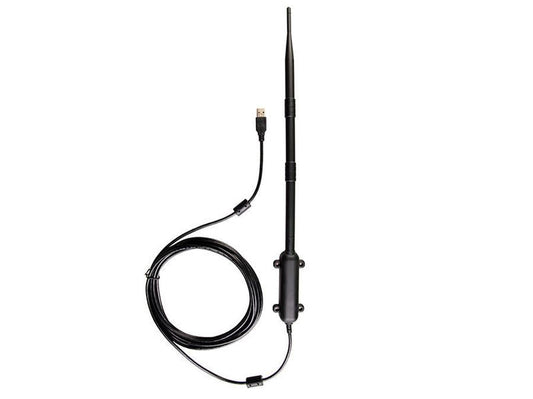 HKM-913683 High Power 9dBi Outdoor WiFi Antenna with 1500m Range, Waterproof Design, MIMO Support