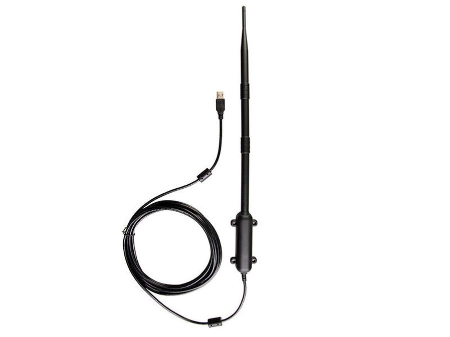 HKM-913683 High Power 9dBi Outdoor WiFi Antenna with 1500m Range, Waterproof Design, MIMO Support
