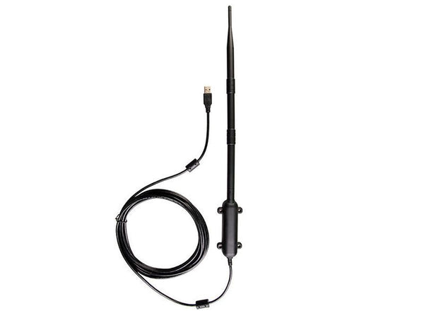 HKM-913683 High Power 9dBi Outdoor WiFi Antenna with 1500m Range, Waterproof Design, MIMO Support