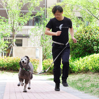 HKM-9137341 1.8m Durable nylon Dog Leash for Traction and Running