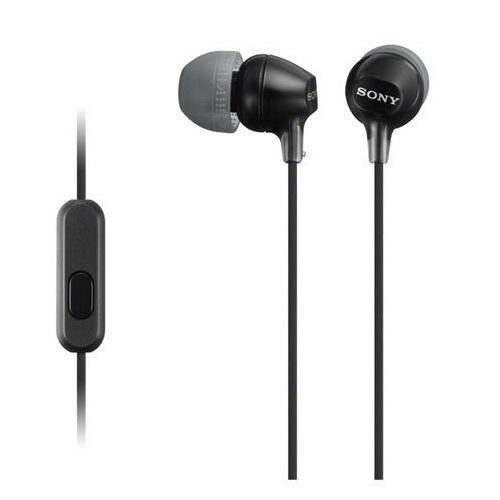 HKM-913747 In-ear Wired Headphones with Subwoofer - 9MM Drive Unit, 120cm Cable, Available in Multiple Colors