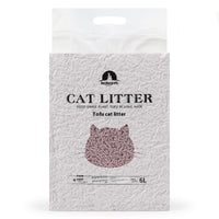 HKM-9137597 Biodegradable Tofu Cat Litter in Green Tea Flavor, 6L (Approx. 2.3kg)