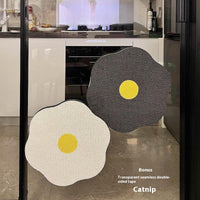 HKM-9137725 Creative Cat Scratch Board - Scratch-Resistant Wall-Mounted Toy in Multiple Styles and Sets