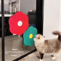 HKM-9137725 Creative Cat Scratch Board - Scratch-Resistant Wall-Mounted Toy in Multiple Styles and Sets