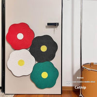 HKM-9137725 Creative Cat Scratch Board - Scratch-Resistant Wall-Mounted Toy in Multiple Styles and Sets