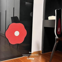 HKM-9137725 Creative Cat Scratch Board - Scratch-Resistant Wall-Mounted Toy in Multiple Styles and Sets