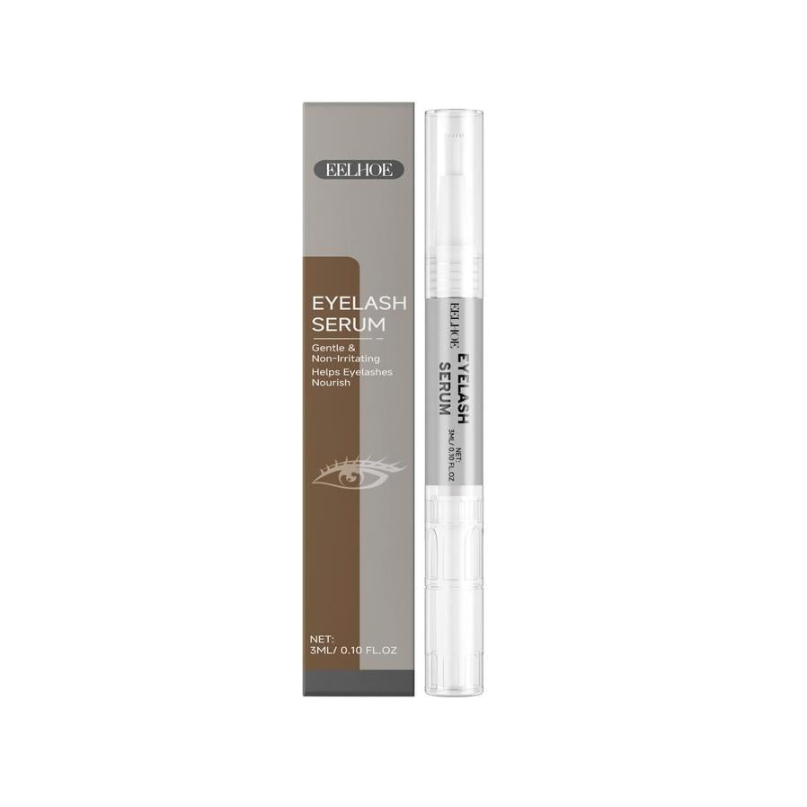 HKM-914067 Eyelash Growth Serum with Myristyl Pentapeptide for Enhanced Volume and Strength