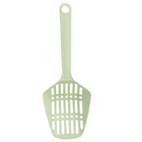 HKM-9141309 Plastic Cat Litter Scoop with Solid Handle for Easy Cleaning in Living Spaces