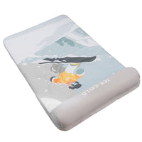 HKM-9141565 Fashionable Oxford Cloth Dog Cushion with Non-Slip Base and Enhanced Comfort