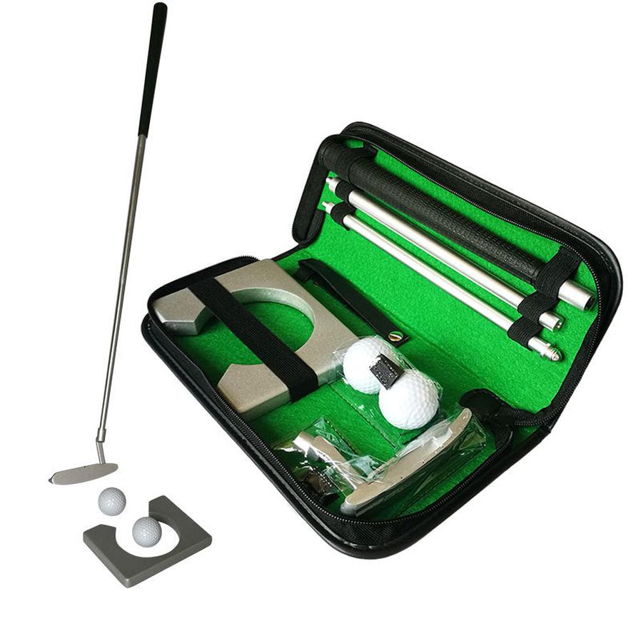HKM-914195 Golf Putting Practice Set for Improved Precision and Skill Development