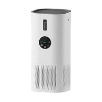 HKM-914195 H13 True HEPA Air Purifier with Humidifier for Allergies and Pet Hair in Home Environments
