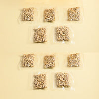 HKM-9143485 Hydroponic Cat Grass Growing Kit - Soilless Planting Box with Seeds in Various Quantities