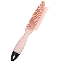 HKM-9144765 Pet Grooming Brush for Dogs and Cats - Hair Remover and Massager Comb