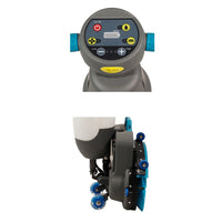 HKM-914579 C430BN Handheld Mini Floor Scrubber Dryer for Efficient Cleaning