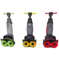 HKM-914579 C430BN Handheld Mini Floor Scrubber Dryer for Efficient Cleaning