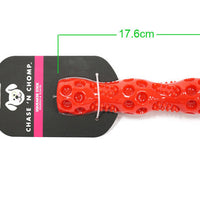 HKM-9145917 Dog Vocal Stick Toy for Small and Large Dogs - Soft, Durable, Squeaky, Teeth Cleaning