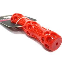 HKM-9145917 Dog Vocal Stick Toy for Small and Large Dogs - Soft, Durable, Squeaky, Teeth Cleaning
