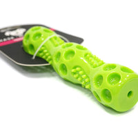 HKM-9145917 Dog Vocal Stick Toy for Small and Large Dogs - Soft, Durable, Squeaky, Teeth Cleaning