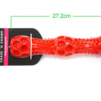 HKM-9145917 Dog Vocal Stick Toy for Small and Large Dogs - Soft, Durable, Squeaky, Teeth Cleaning