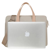 HKM-914707 Colorful 15.6-Inch and 14-Inch Laptop Tote Bag for Women - Large Capacity Portable Computer Case