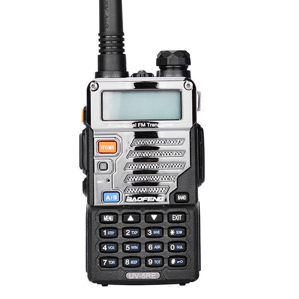 HKM-914707 Intercom Wireless Dual-Segment Handheld with 8 km Communication Range